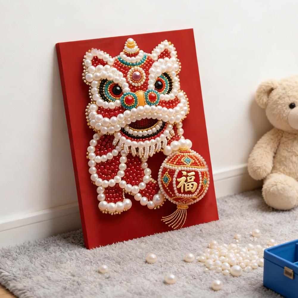 DIY Pearl Diamond Art Kits 20x - Art Craft Decoration Ideas avis et prix
