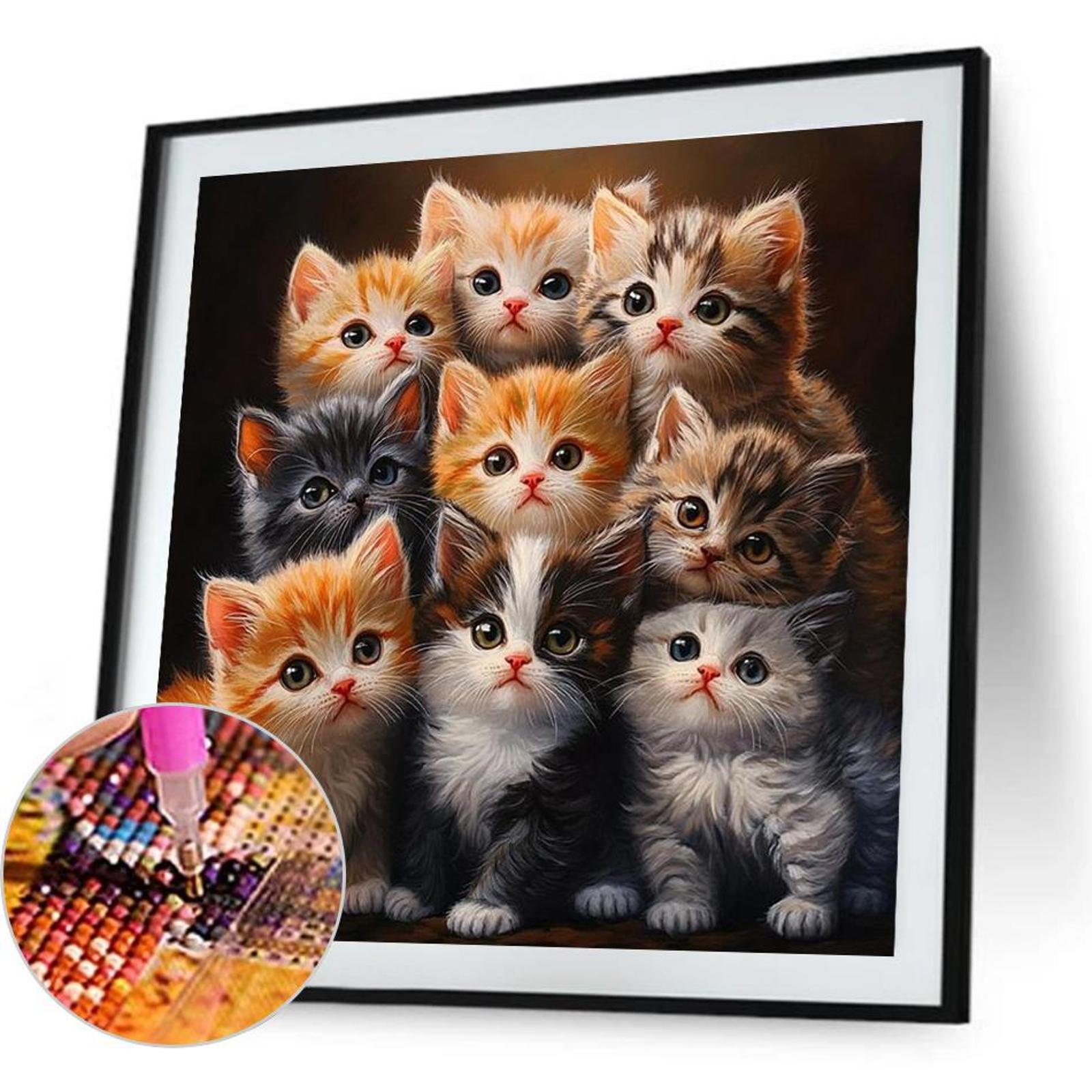 Animal Full DIY 5D Round Drill - Art Craft Decoration Ideas avis et prix