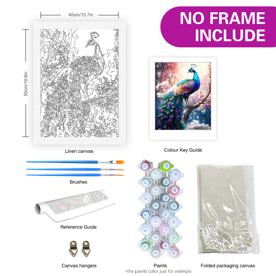 GATYZTORY Painting By Numbers  - Art Craft Decoration Ideas avis et prix