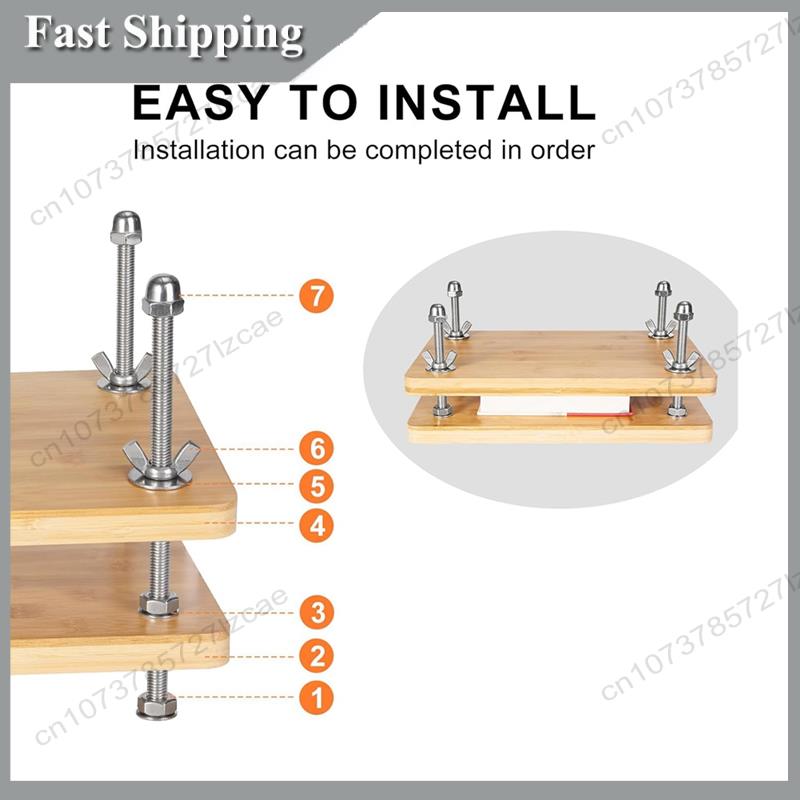 -A99Z Book Press Bookbinding,  - Bookbinding Supply Kit avis et prix