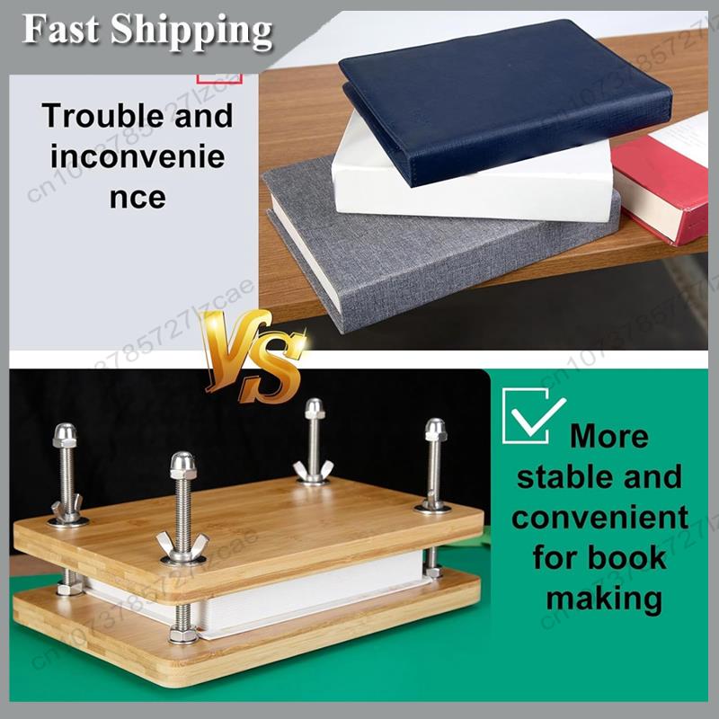 -A99Z Book Press Bookbinding,  - Bookbinding Supply Kit avis et prix