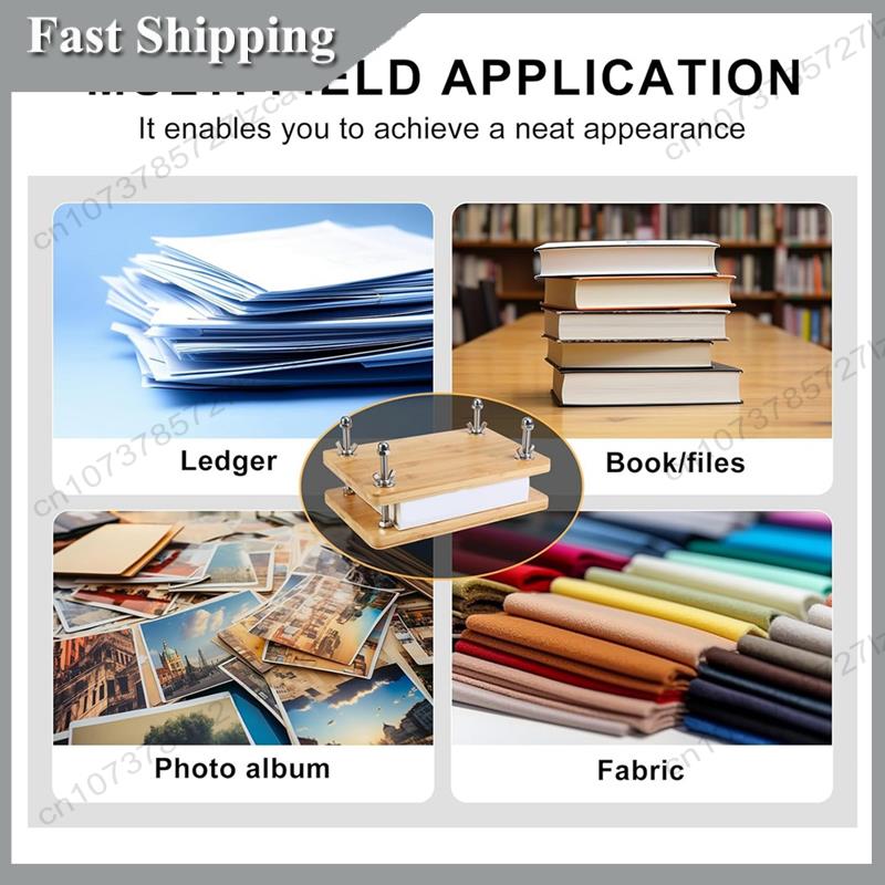 -A99Z Book Press Bookbinding,  - Bookbinding Supply Kit avis et prix