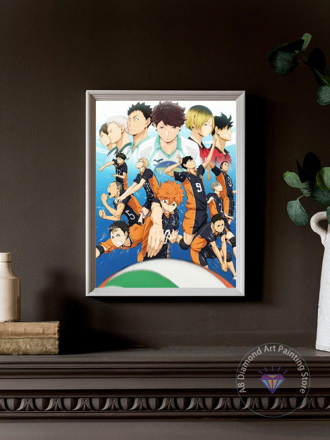 Haikyu!! AB Diamond Painting S - Art Craft Japan avis et prix