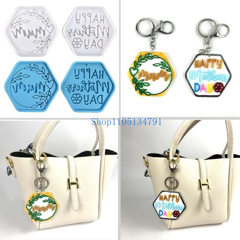 98km Mother Day Keychain Silic - Art And Craft For Mother'S Day avis et prix