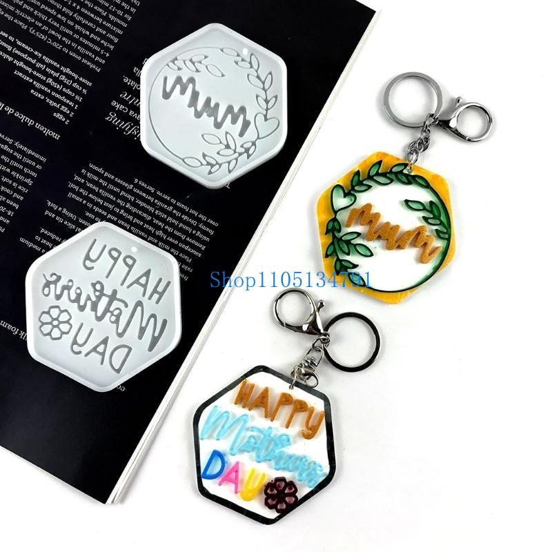 98km Mother Day Keychain Silic - Art And Craft For Mother'S Day avis et prix