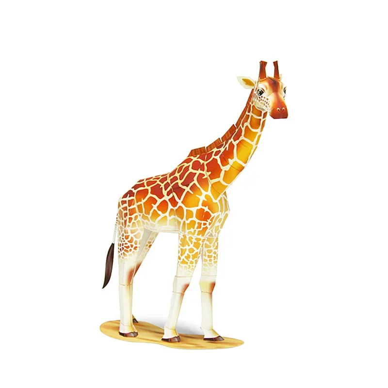 Giraffe Origami Art Folding Mi - Art Craft Center avis et prix