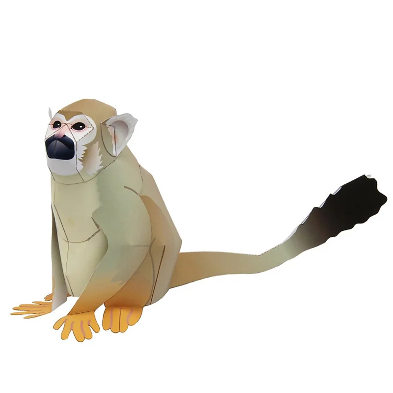 Squirrel Monkey Origami Art Fo - Art Craft Center avis et prix