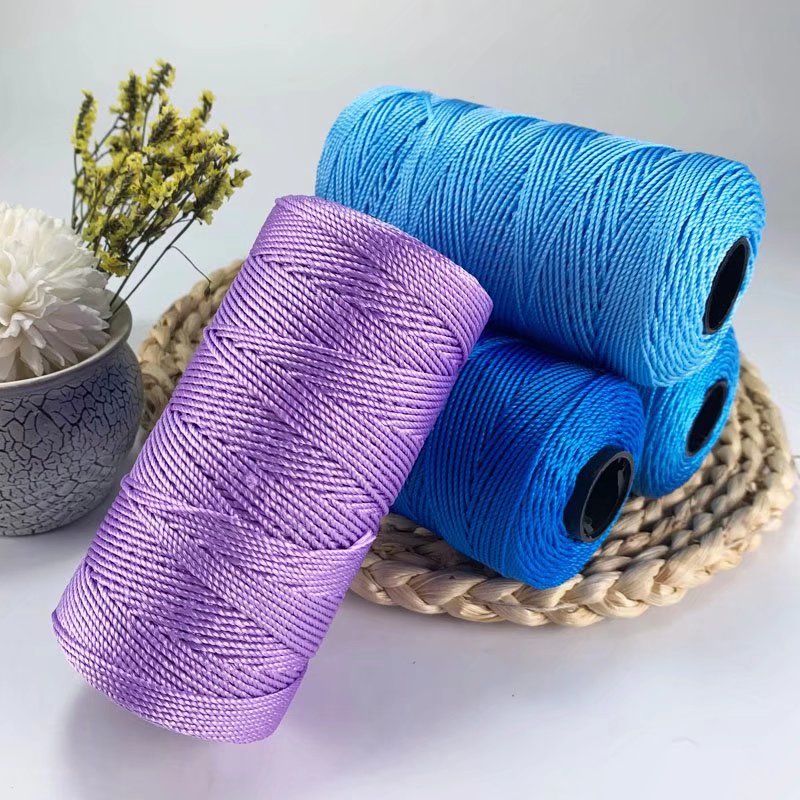 1Pcs 200m Crochet Yarn DIY Cra - Art Craft Yarn avis et prix