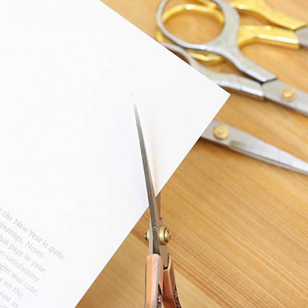 Sewing Scissors Vintage Chines - Art Craft Yarn avis et prix