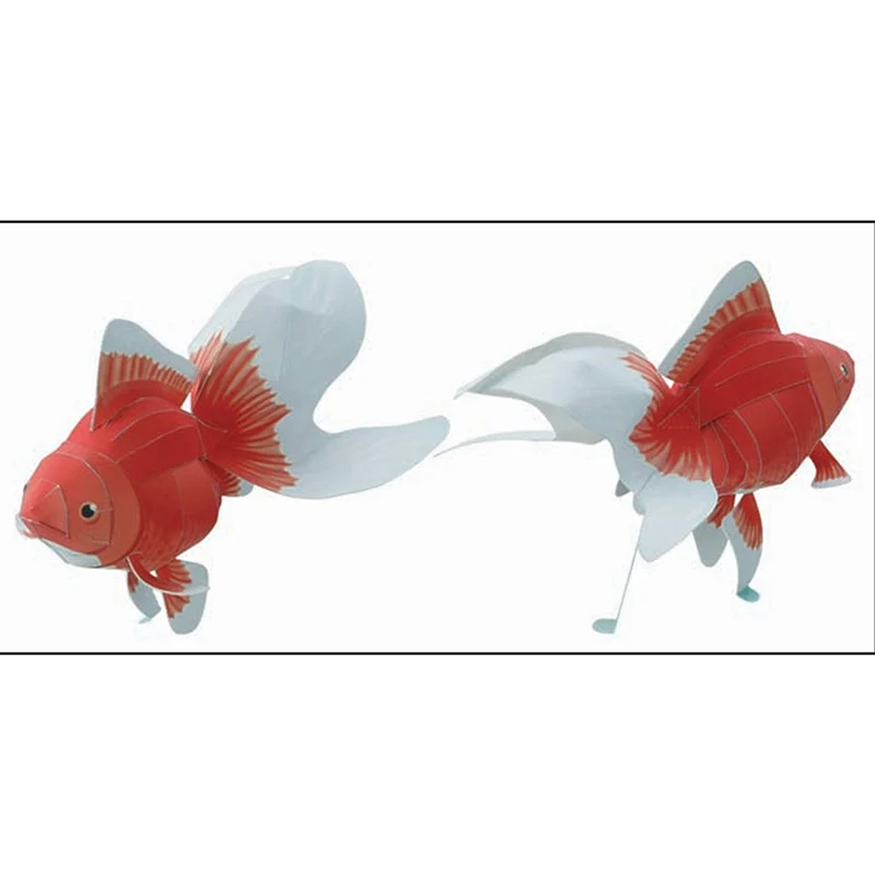 Goldfish Fish Origami Art Mini - Art Craft Center avis et prix
