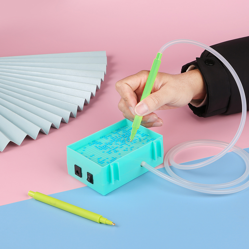 Portable Vacuum Diamond Painti - Art Craft Kits avis et prix