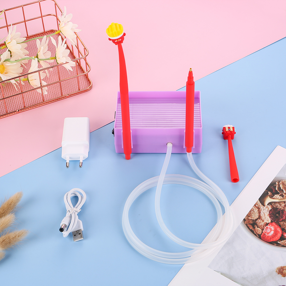 Portable Vacuum Diamond Painti - Art Craft Kits avis et prix