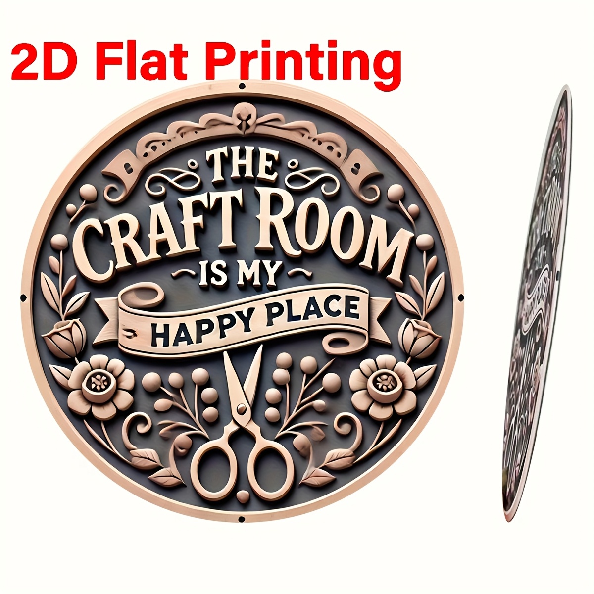 High Definition Metal Sign The - Art Craft Definition avis et prix