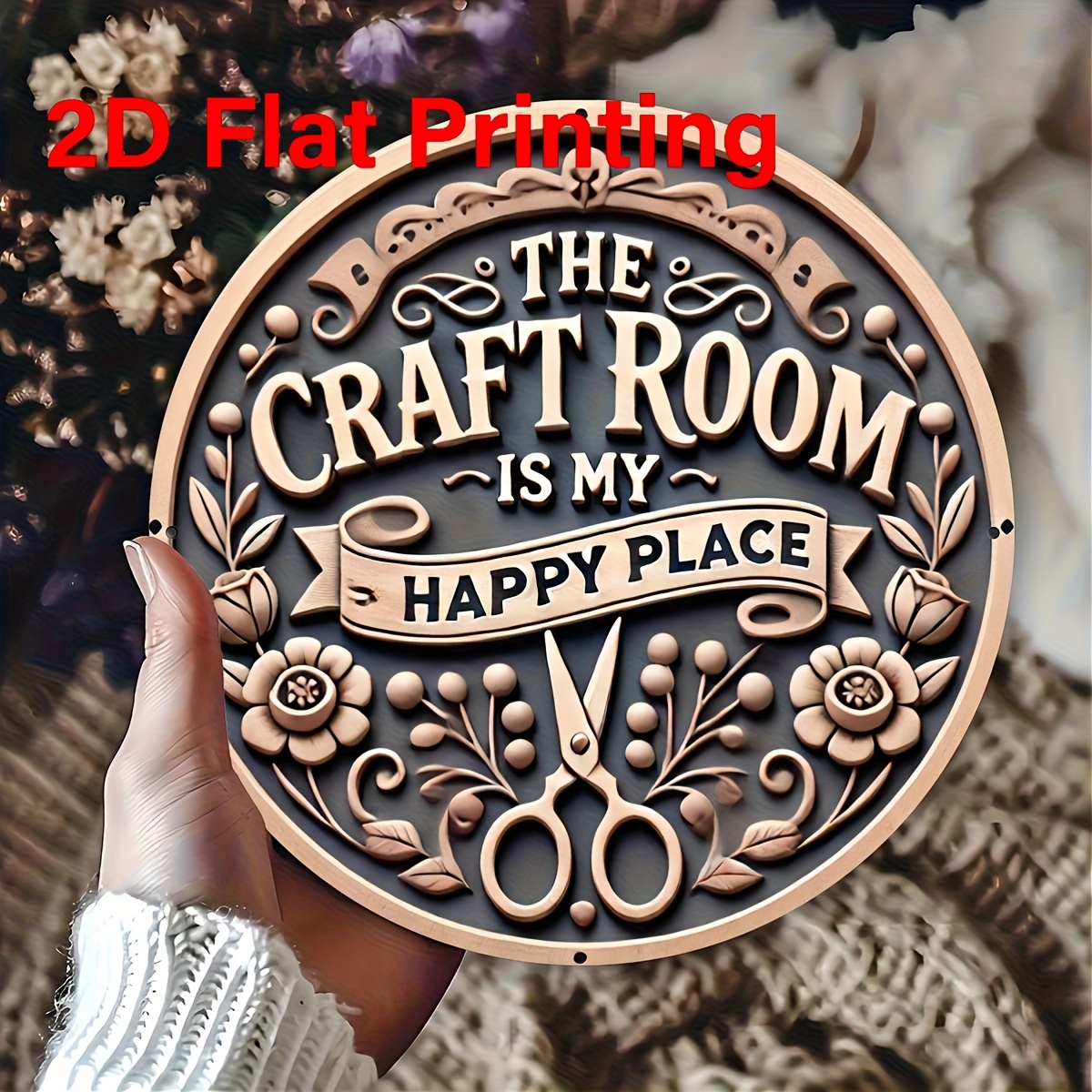 High Definition Metal Sign The - Art Craft Definition avis et prix