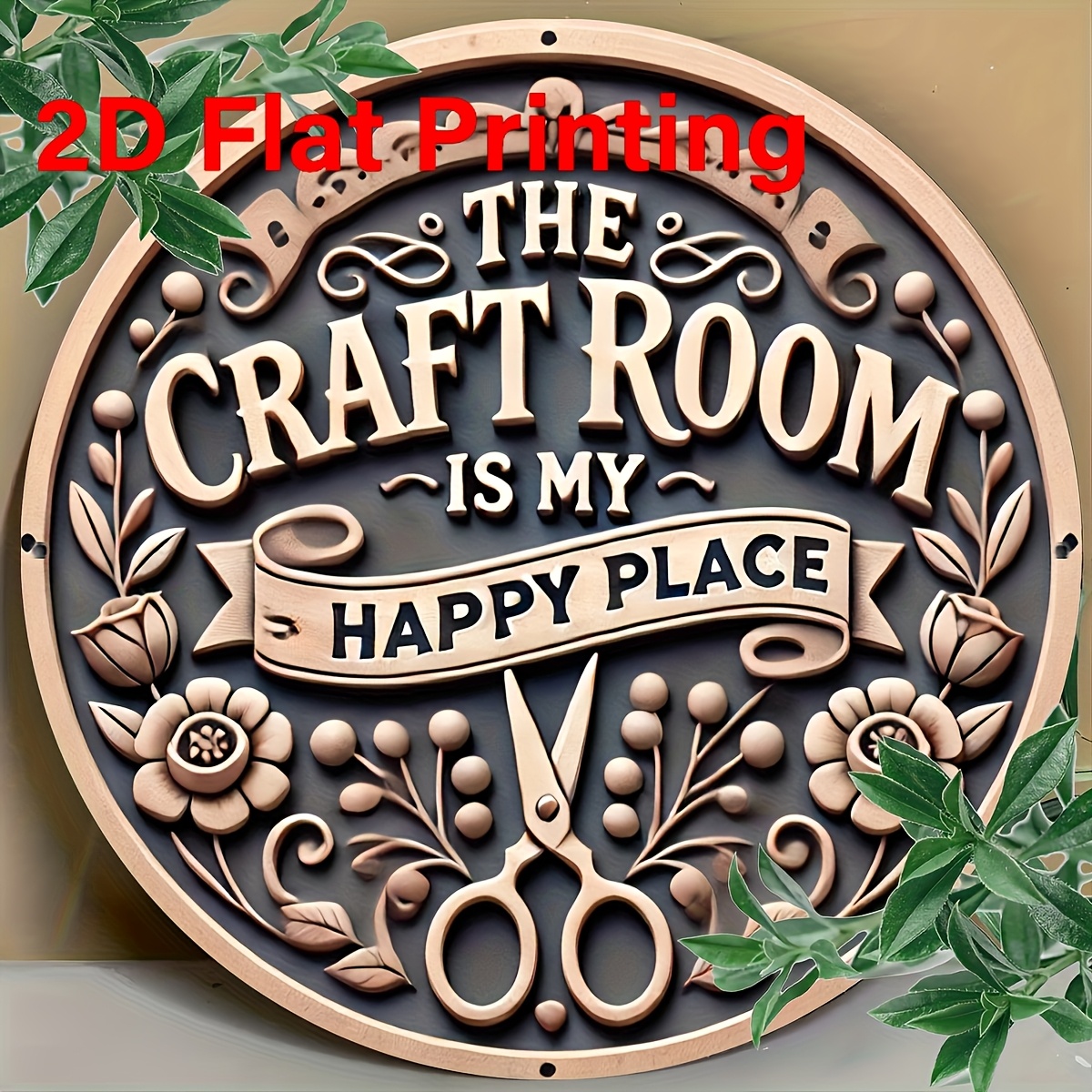 High Definition Metal Sign The - Art Craft Definition avis et prix
