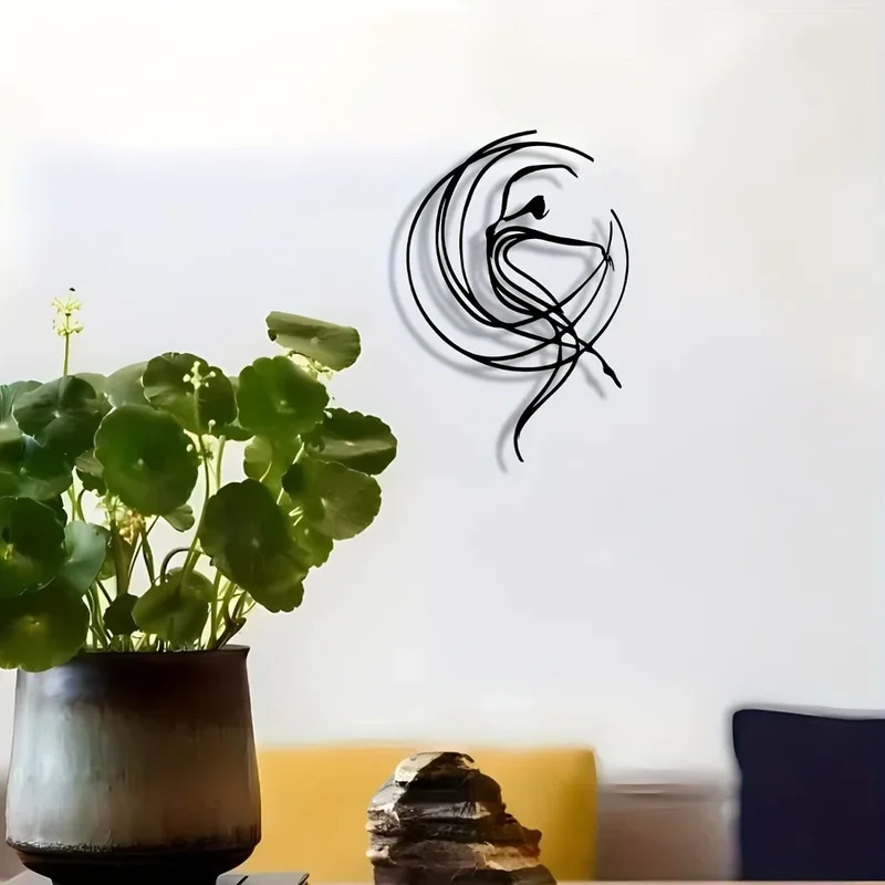 Elegant Minimalist Dancer Meta - Art Craft Cafe avis et prix