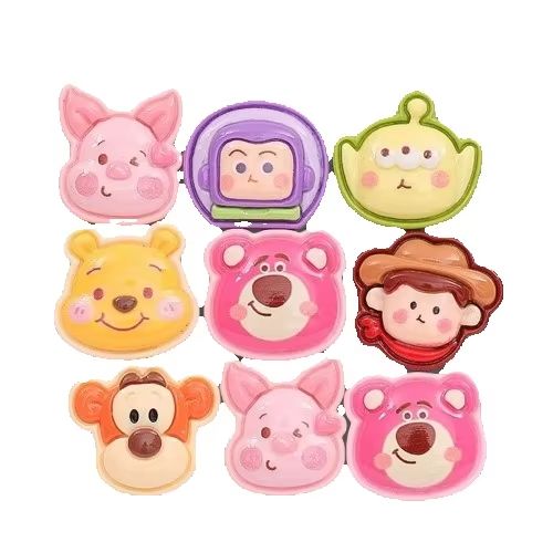 10Pcs Resin Cartoon Animation  - Art Craft Dinosaur avis et prix