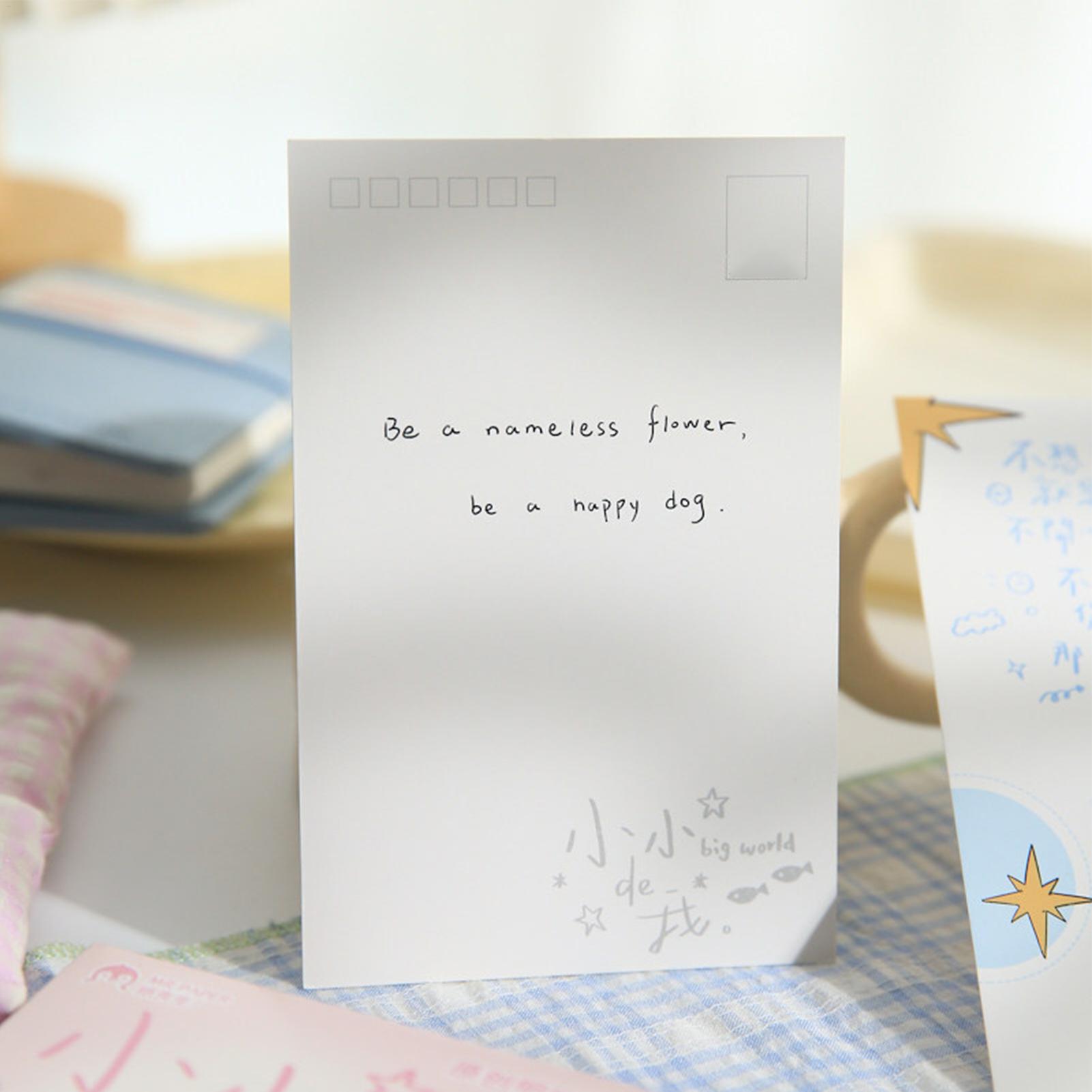 Post Cards Paper Postcards For - Art Craft Paper avis et prix