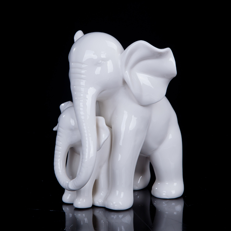 Touching White Jade Porcelain  - Art And Craft For Mother'S Day avis et prix