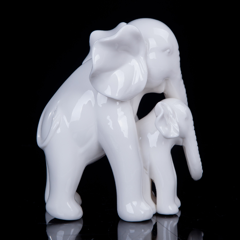 Touching White Jade Porcelain  - Art And Craft For Mother'S Day avis et prix
