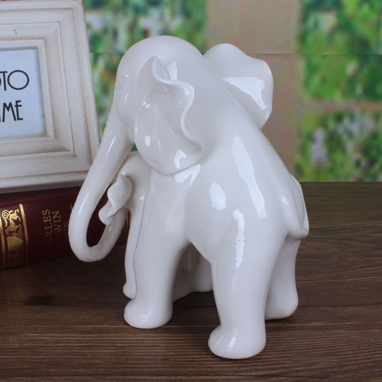 Touching White Jade Porcelain  - Art And Craft For Mother'S Day avis et prix