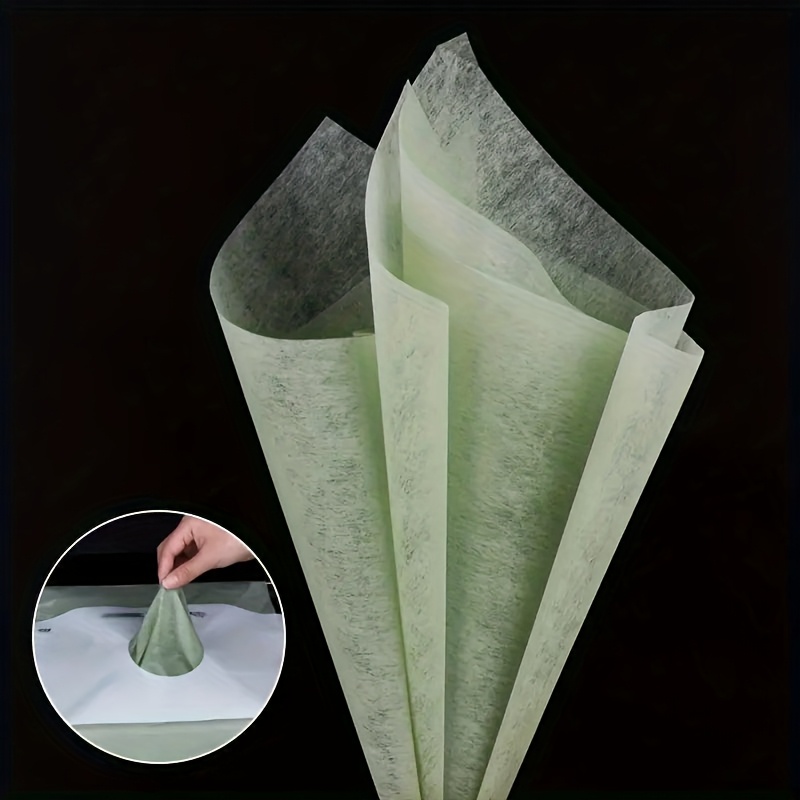 120Pcs - Removable Flower Wrap - Art Craft Paper avis et prix