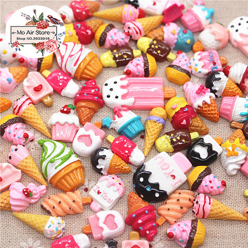 20pcs mix design dessert Ice C - Art Craft Japan avis et prix