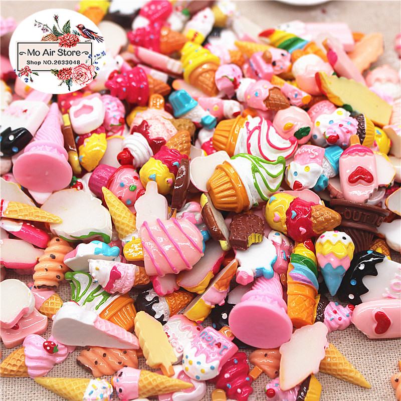 20pcs mix design dessert Ice C - Art Craft Japan avis et prix