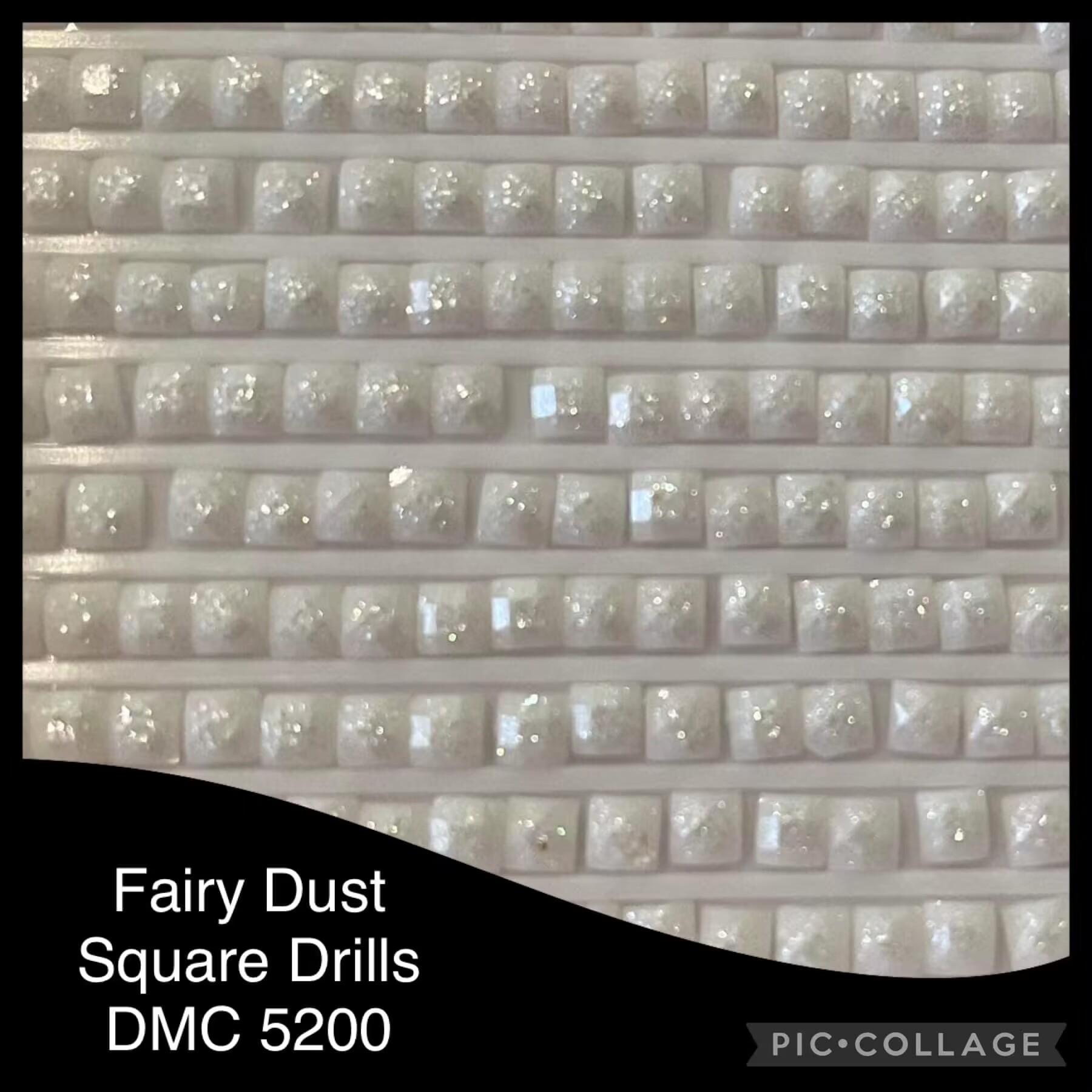 Crystal Tulip 100% Fairy Dust  - Art Craft Japan avis et prix