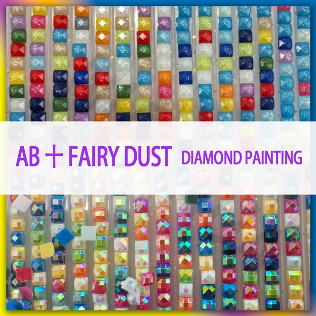 AB Fairy Dust Cartoon Neon Lig - Art Craft Japan avis et prix