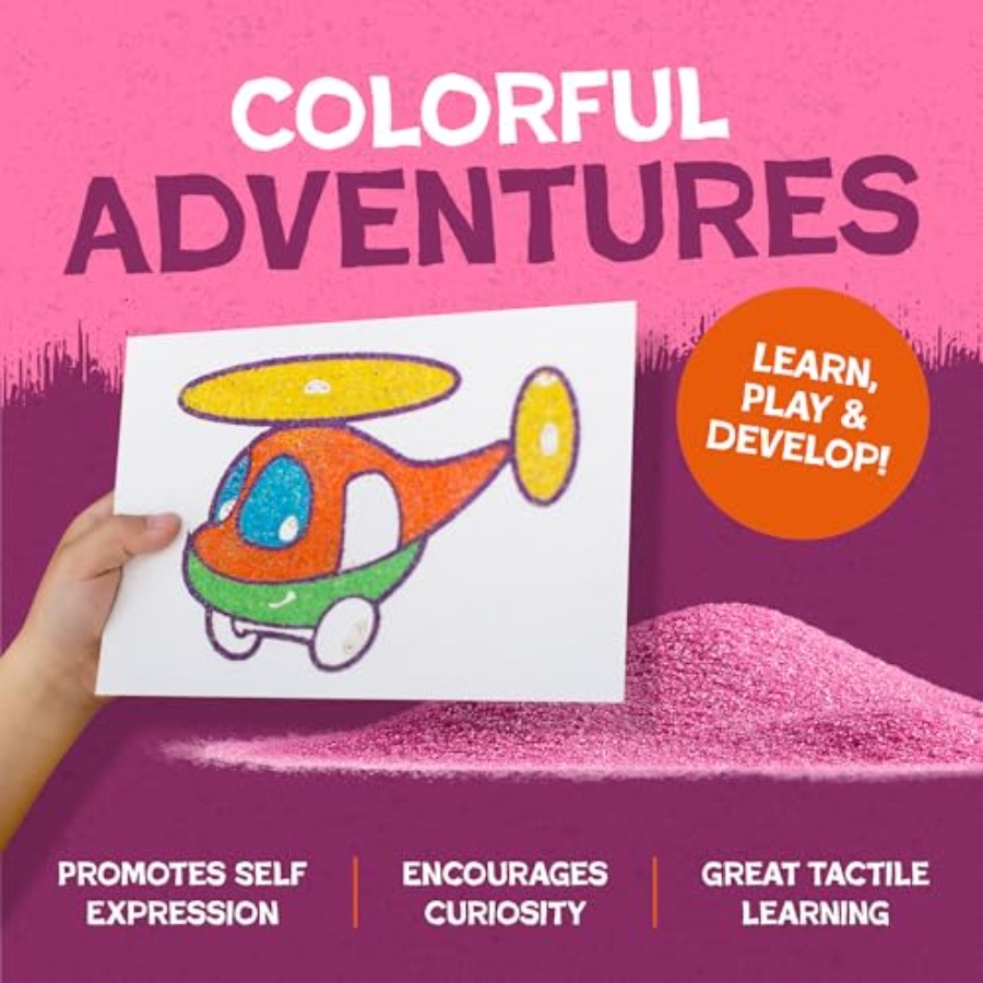 Colo S for Crafts - - 3 lb Vib - Art & Craft Toys For Kids avis et prix