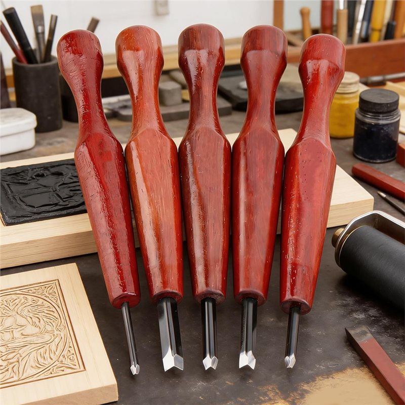 GIGI Linocut Carving Tools Set - Linocut Carving Tool avis et prix