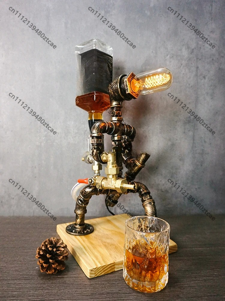 Stainless Steel Water Pipe Orn - Art Craft Cafe avis et prix