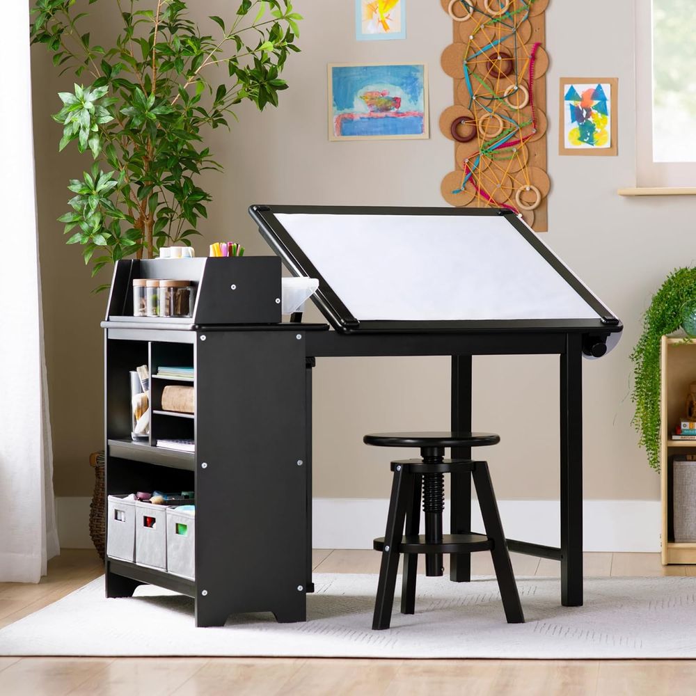 Design Studio – Black: 3-in-1  - Art & Craft Toys For Kids avis et prix