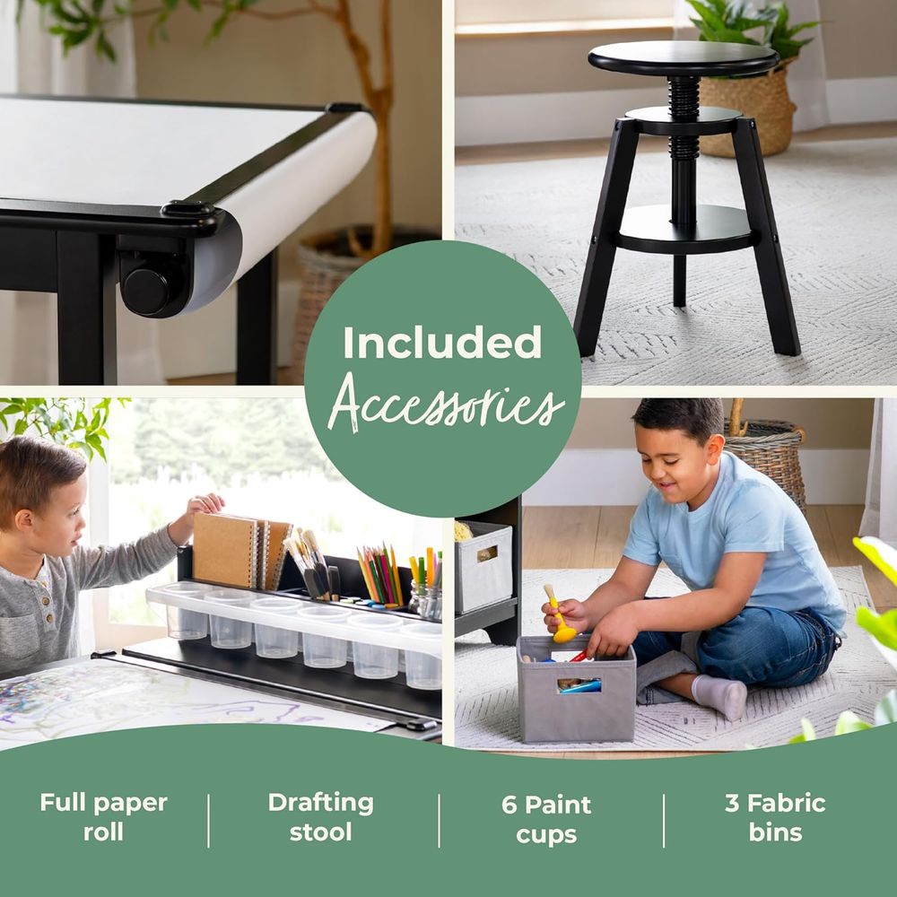 Design Studio – Black: 3-in-1  - Art & Craft Toys For Kids avis et prix