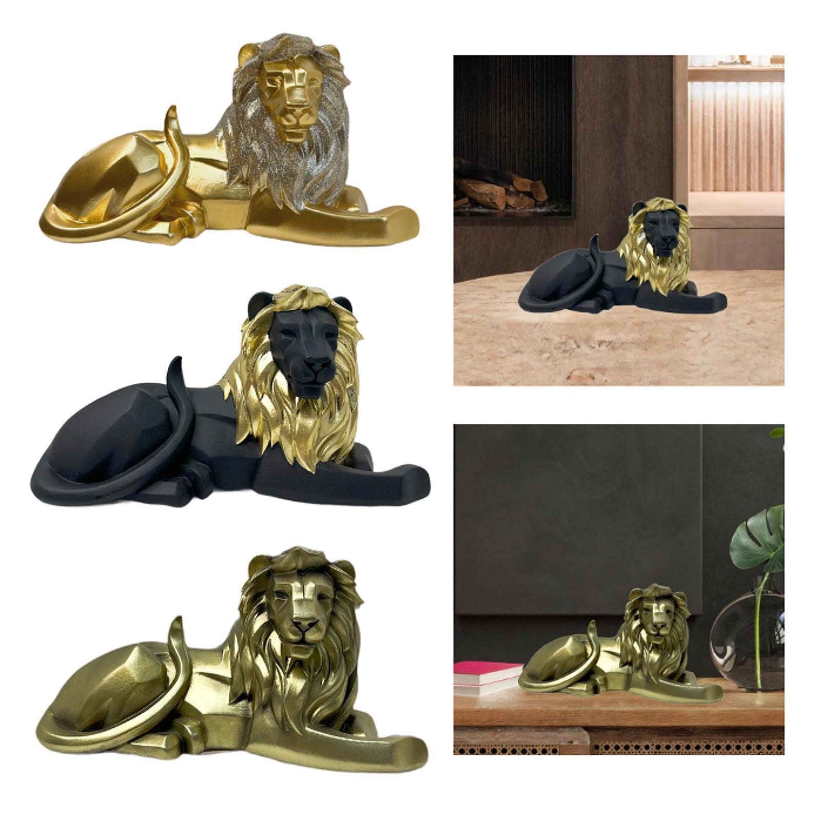 Lion Ornament Present Gifts Cr - Art Craft Lion avis et prix