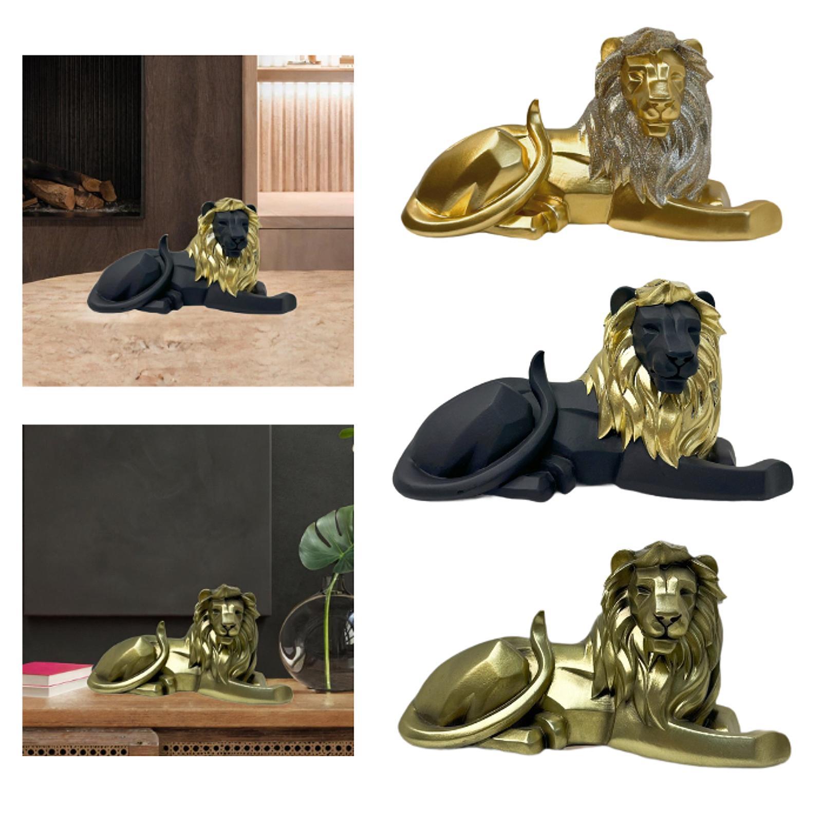 Lion Ornament Present Gifts Cr - Art Craft Lion avis et prix