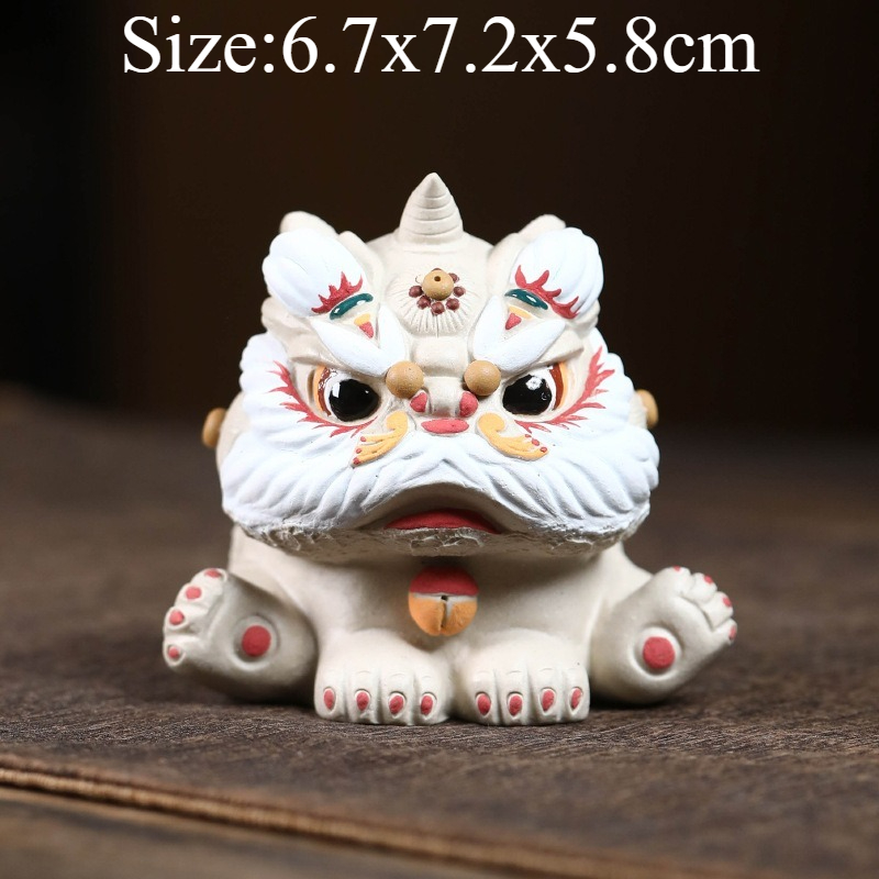 Purple Clay Awakening Lion Tea - Art Craft Lion avis et prix