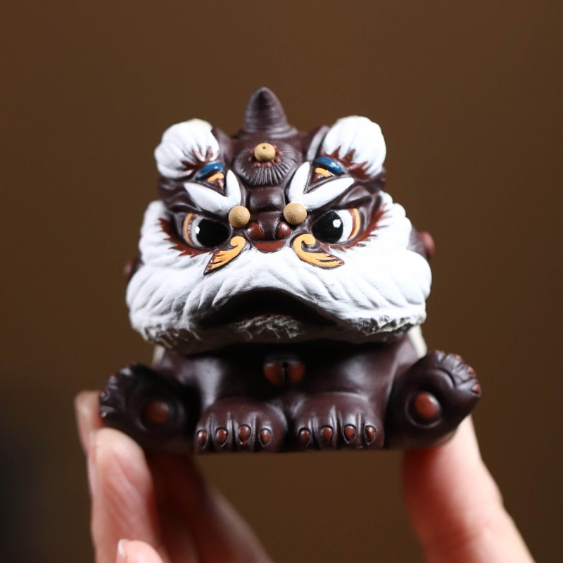 Purple Clay Awakening Lion Tea - Art Craft Lion avis et prix
