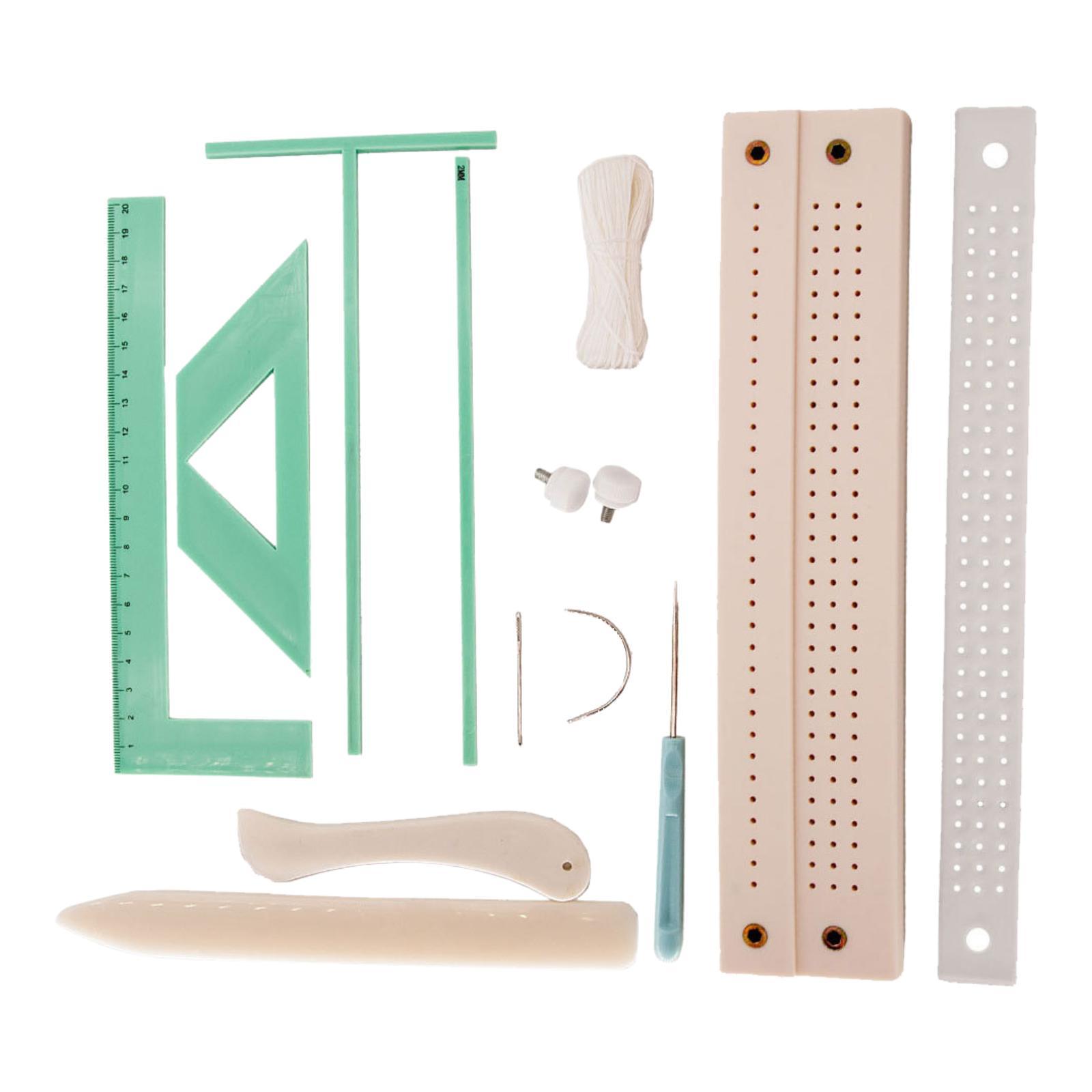 Book Binding Kit Scrapbooking  - Bookbinding Supply Kit avis et prix