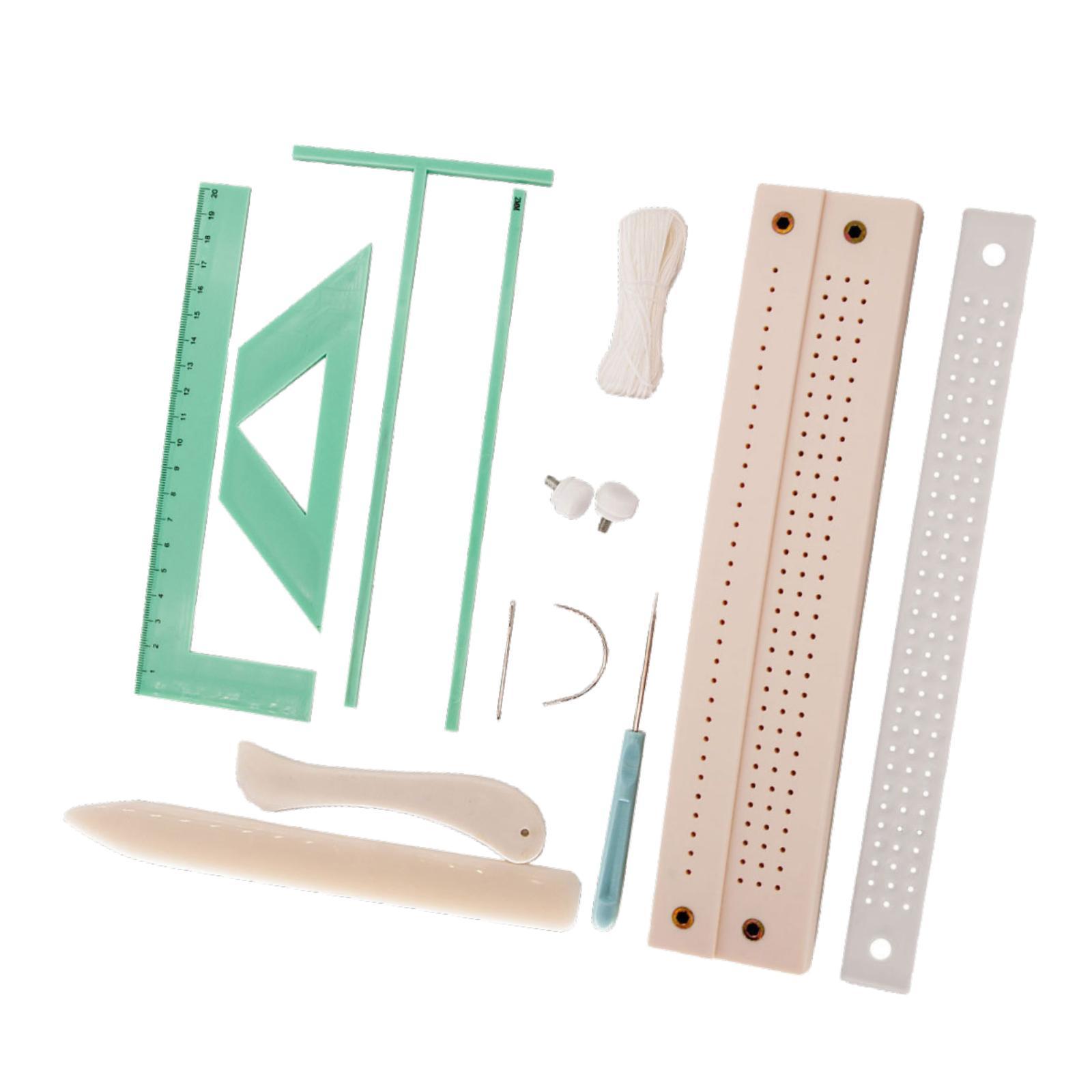 Book Binding Kit Scrapbooking  - Bookbinding Supply Kit avis et prix