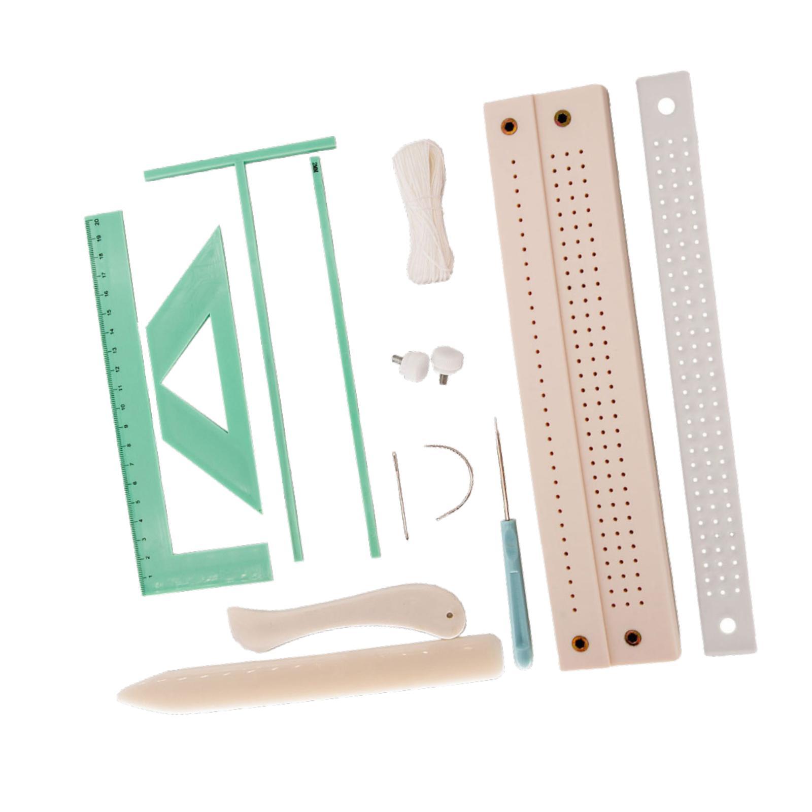 Book Binding Kit Scrapbooking  - Bookbinding Supply Kit avis et prix