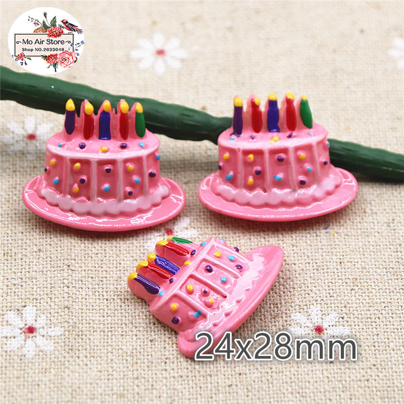 Birthday cake dessert 10PCS re - Art Craft Japan avis et prix