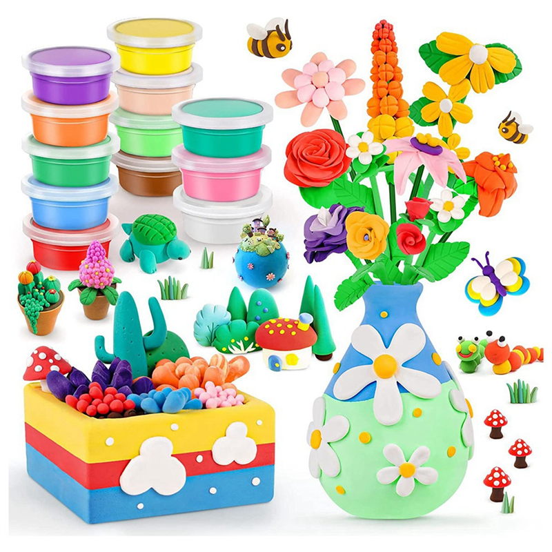 Flower Craft Kit For Kid Craft - Art And Craft For Mother'S Day avis et prix