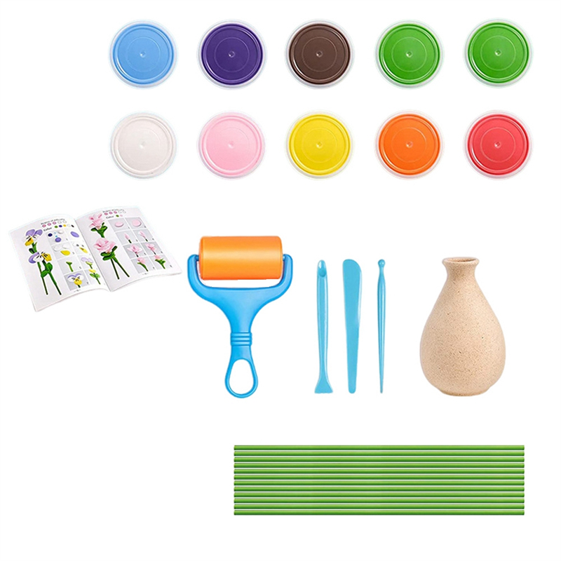 Flower Craft Kit For Kid Craft - Art And Craft For Mother'S Day avis et prix