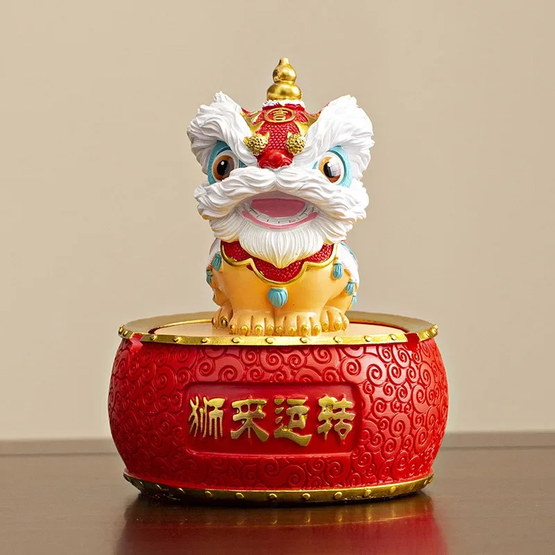 National tide lion ashtray dec - Art Craft Lion avis et prix