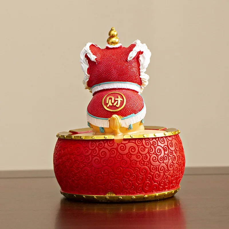 National tide lion ashtray dec - Art Craft Lion avis et prix