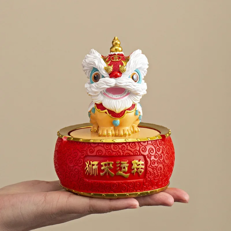 National tide lion ashtray dec - Art Craft Lion avis et prix