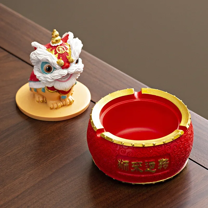 National tide lion ashtray dec - Art Craft Lion avis et prix