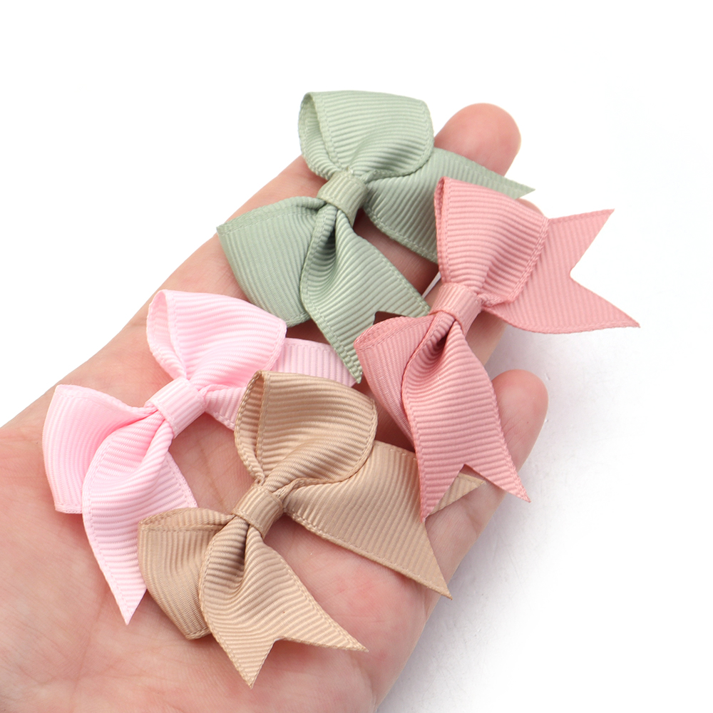 20Pcs 4x6cm Satin Ribbon Bowkn - Art Craft Decoration avis et prix